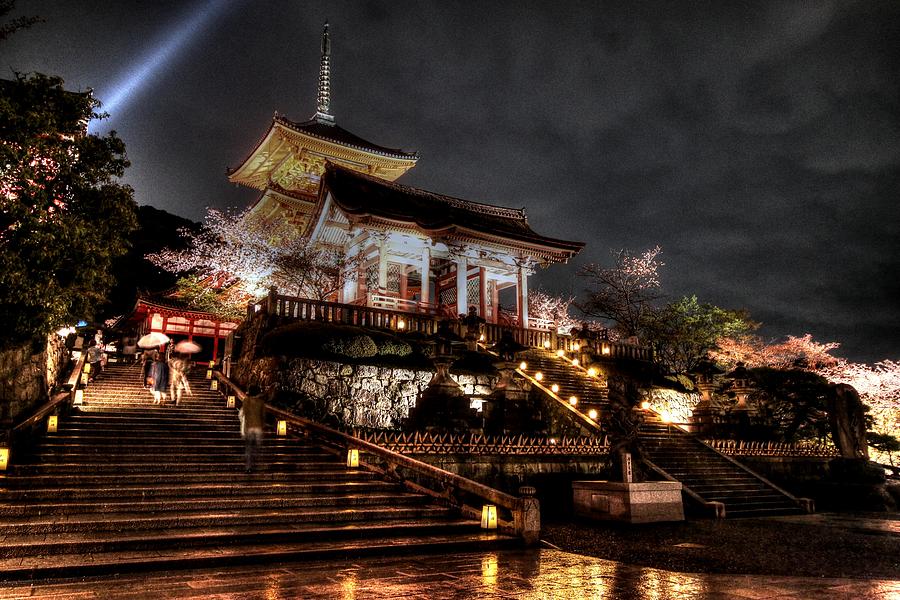 Kyoto Japan Photograph by Paul James Bannerman
