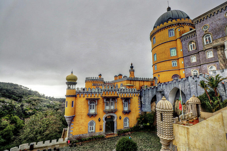 Sintra Portugal #38 Photograph by Paul James Bannerman
