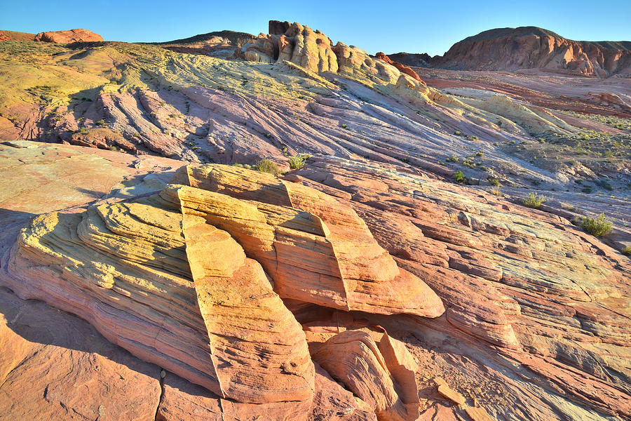 Valley of Fire #421 Photograph by Ray Mathis