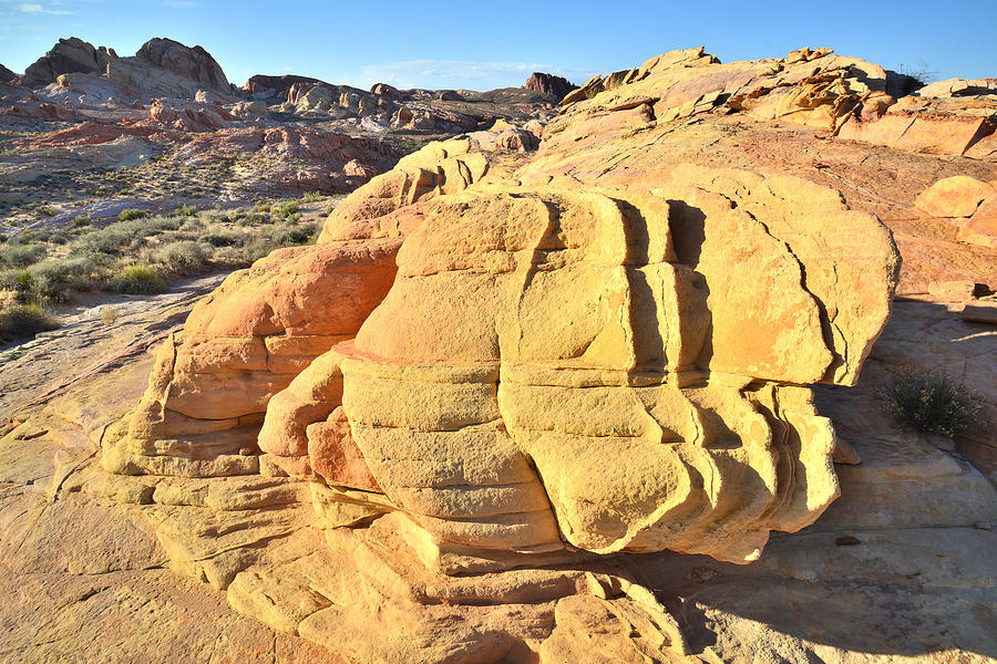 Valley of Fire #385 Photograph by Ray Mathis