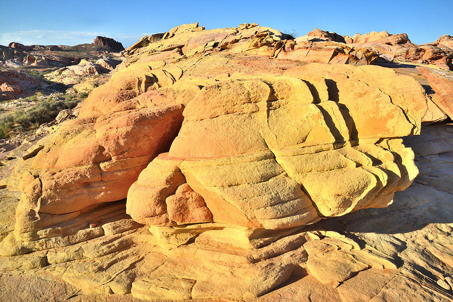 Valley of Fire #381 Photograph by Ray Mathis