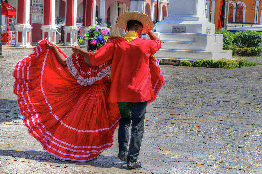 Granada Nicaragua #39 Photograph by Paul James Bannerman