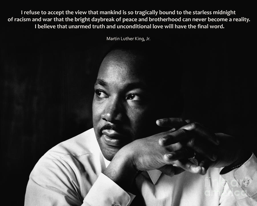 39- Martin Luther King Jr. Photograph by Joseph Keane