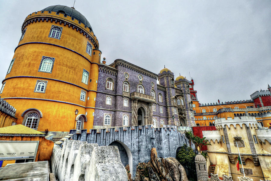 Sintra Portugal #39 Photograph by Paul James Bannerman