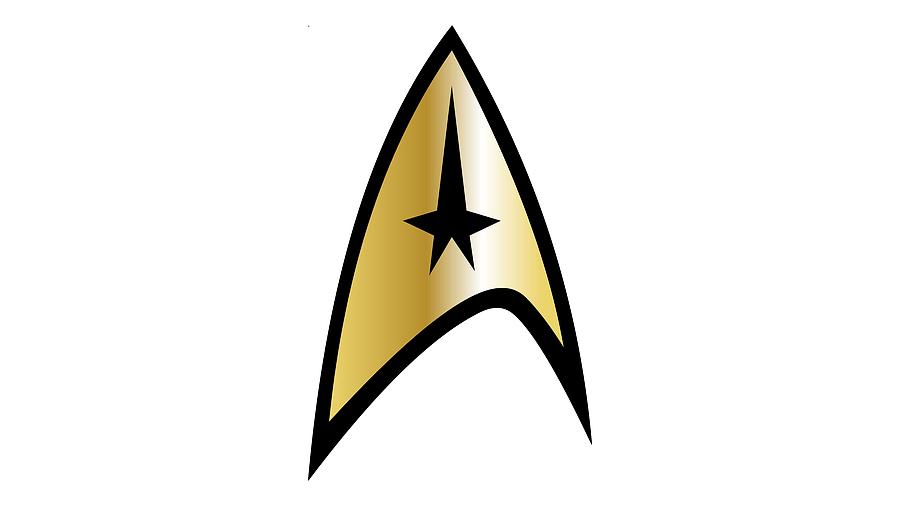 Star Trek Digital Art - Star Trek #39 by Super Lovely