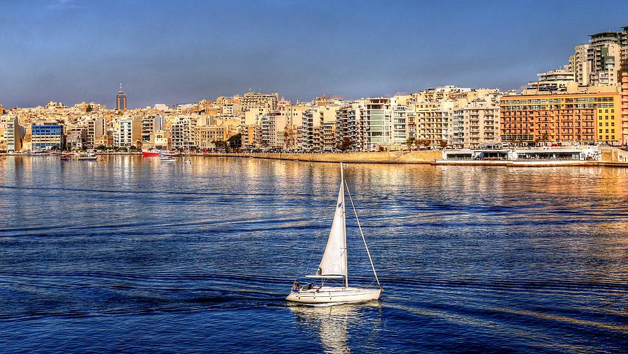 Valletta, MALTA #39 Photograph by Paul James Bannerman