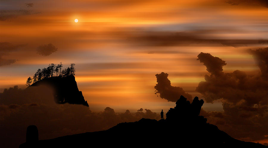 3918 Photograph by Peter Holme III