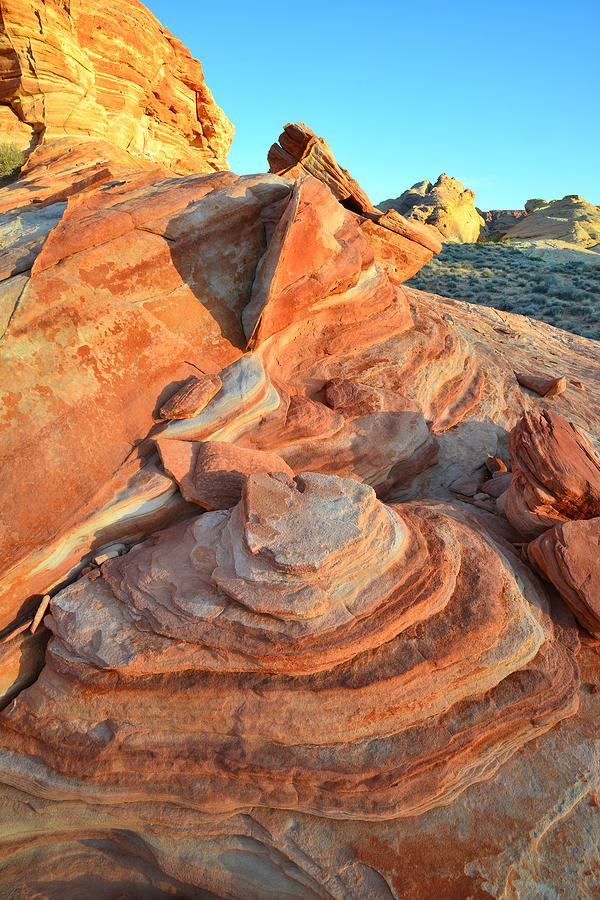 Valley of Fire #393 Photograph by Ray Mathis