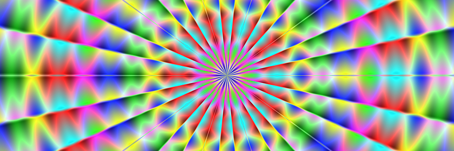 Color Prism Digital Art - 3X1 Abstract 918 by Rolf Bertram