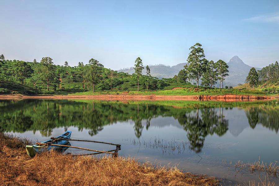 Adams Peak - Sri Lanka #4 Photograph by Joana Kruse