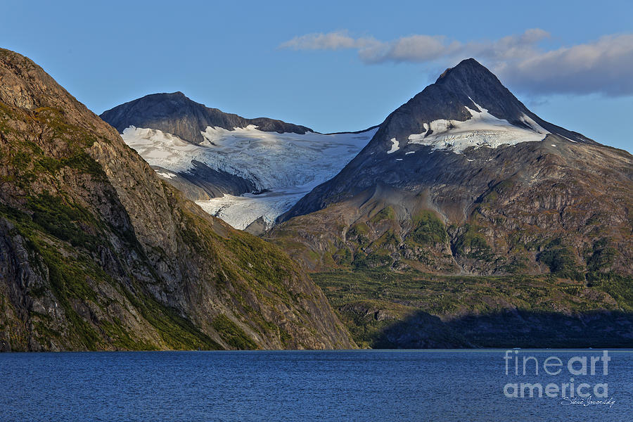 Alaska #4 Photograph by Steve Javorsky