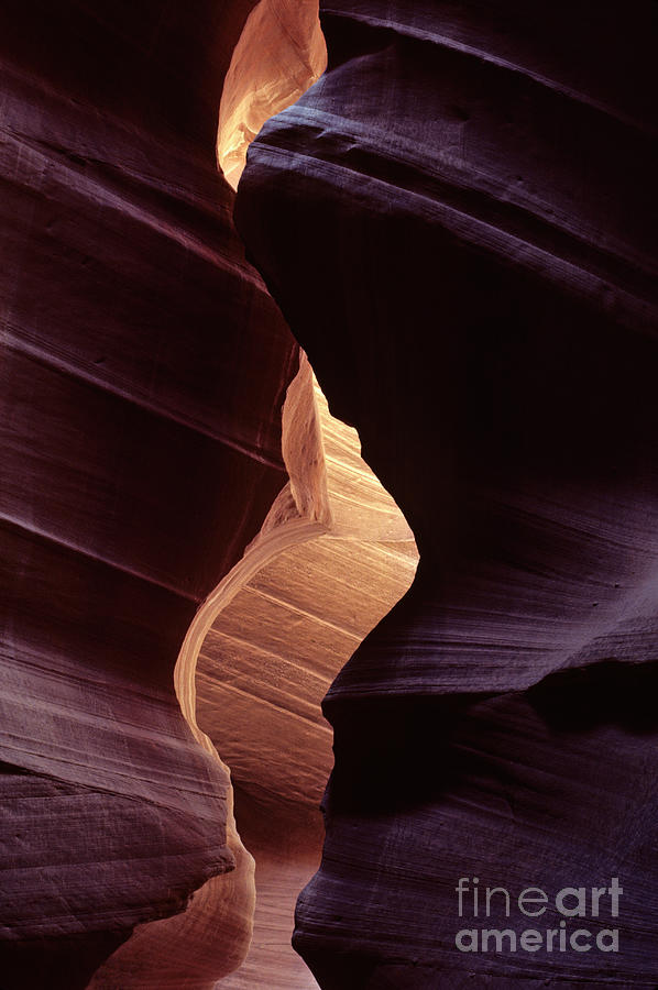 Antelope Canyon  #4 Photograph by Jim Corwin