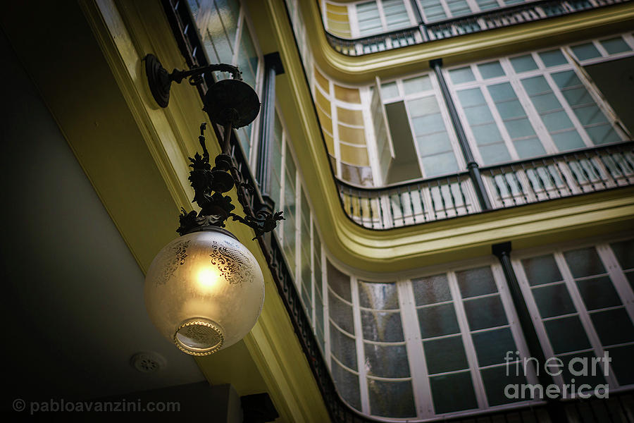 Apartment in the Heart of Cadiz #3 Photograph by Pablo Avanzini