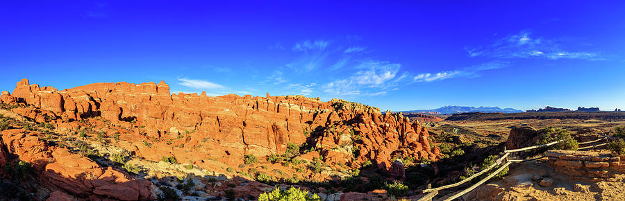 Arches National Park #4 Photograph by Raul Rodriguez