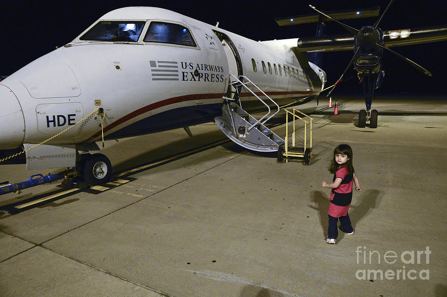 Asheville Regional Airport - AVL - North Carolina #3 Photograph by ...