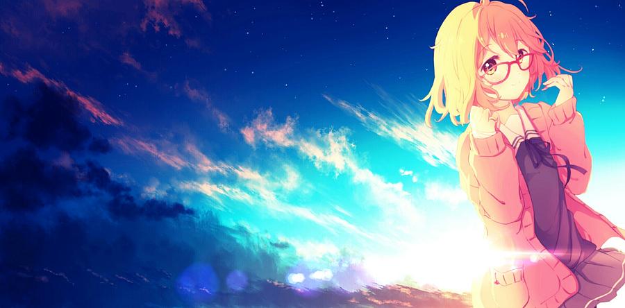 Space Digital Art - Beyond the Boundary #4 by Super Lovely