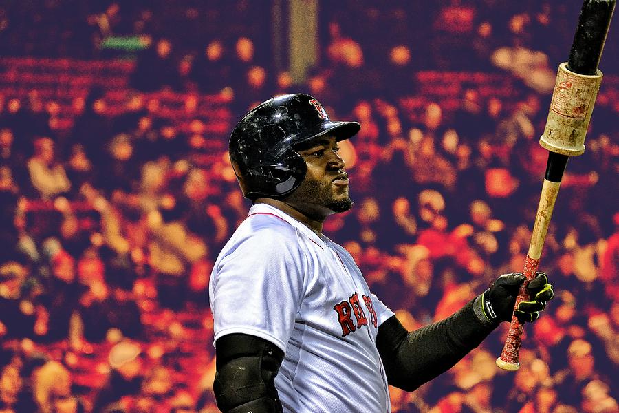 Big papi hi-res stock photography and images - Alamy