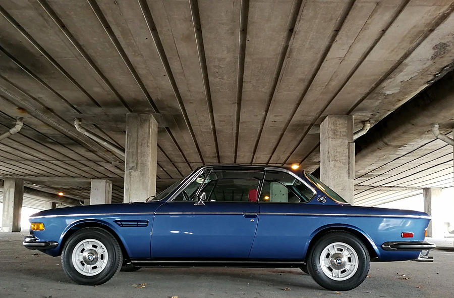 Transportation Photograph - BMW 3 Series #4 by Jackie Russo