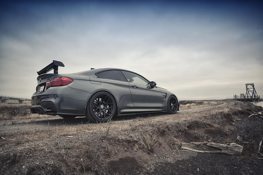 Bmw M4 #4 Photograph by ItzKirb Photography