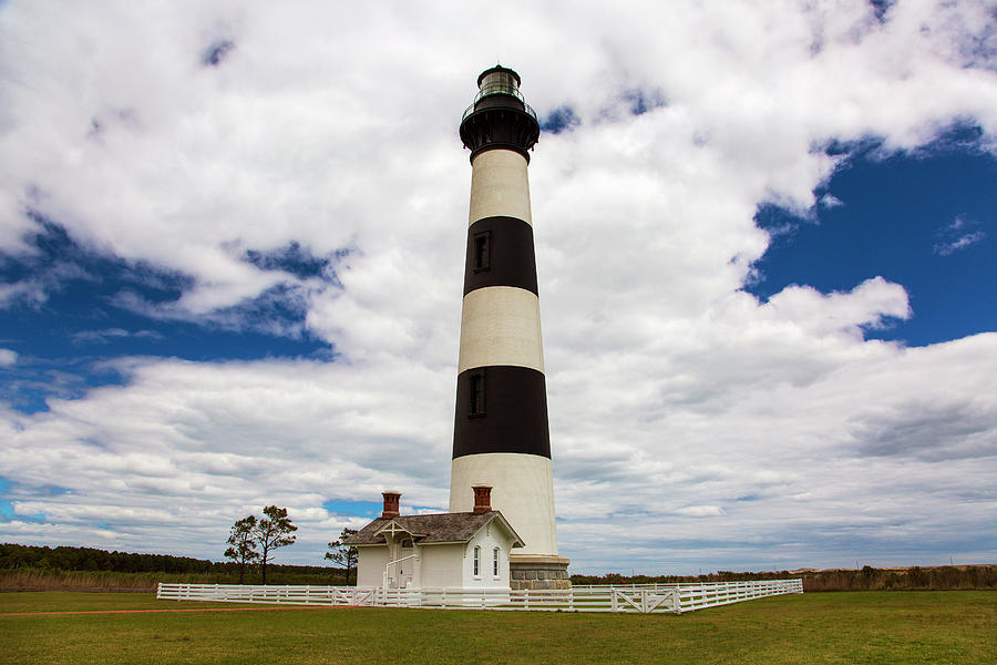 Bodie Island Lighthouse II Photograph