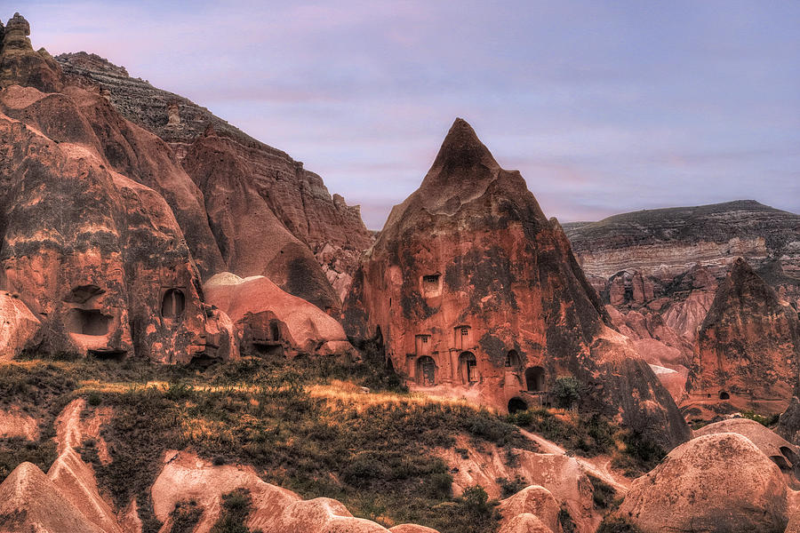 Cappadocia - Turkey #4 Photograph by Joana Kruse