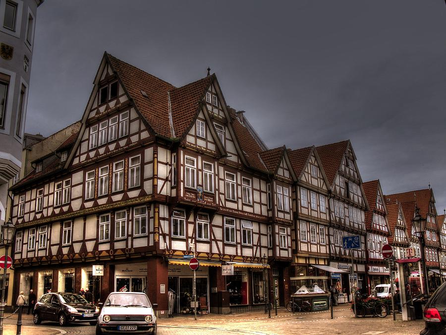 Celle GERMANY #4 Photograph by Paul James Bannerman