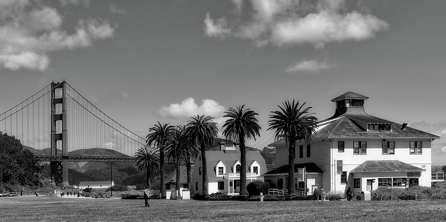 San Francisco Photograph - Crissy Field - San Francisco #4 by Mountain Dreams