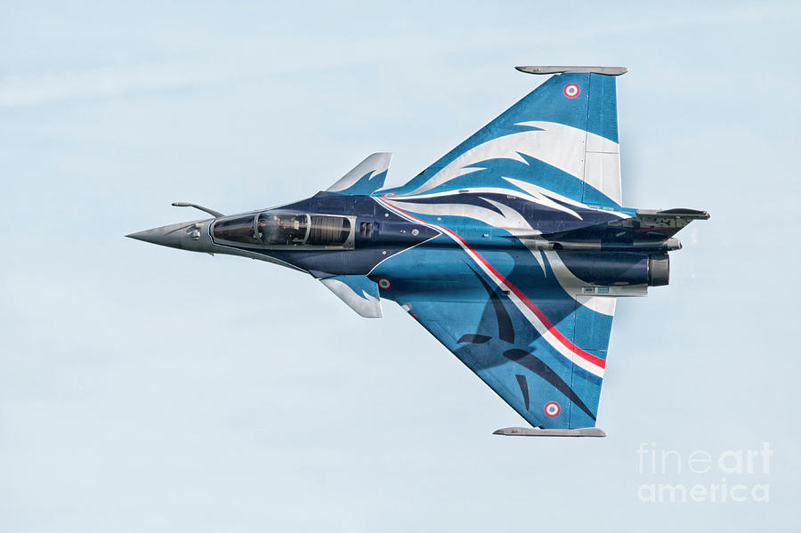 Dassault Rafale #4 Photograph by Airpower Art
