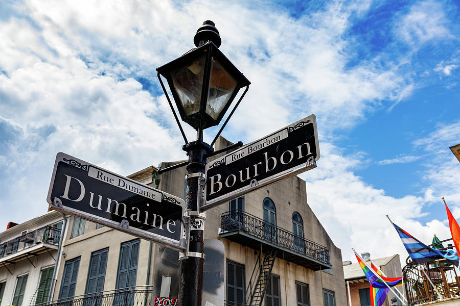French Quarter Cityscape Photograph by Raul Rodriguez