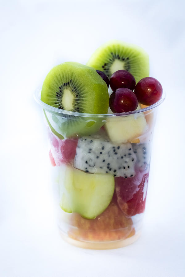 Fruit Cup Photograph