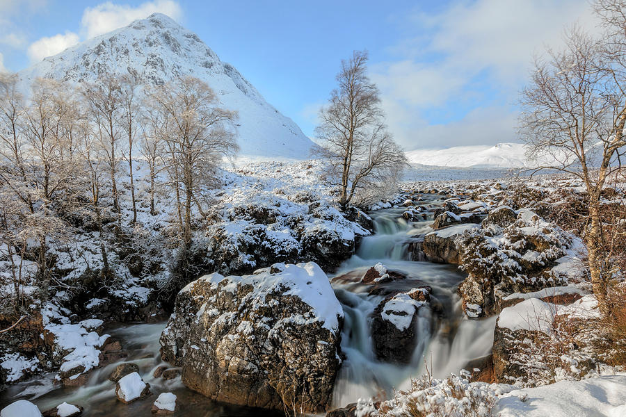 Glen Etive - Scotland #4 Photograph by Joana Kruse