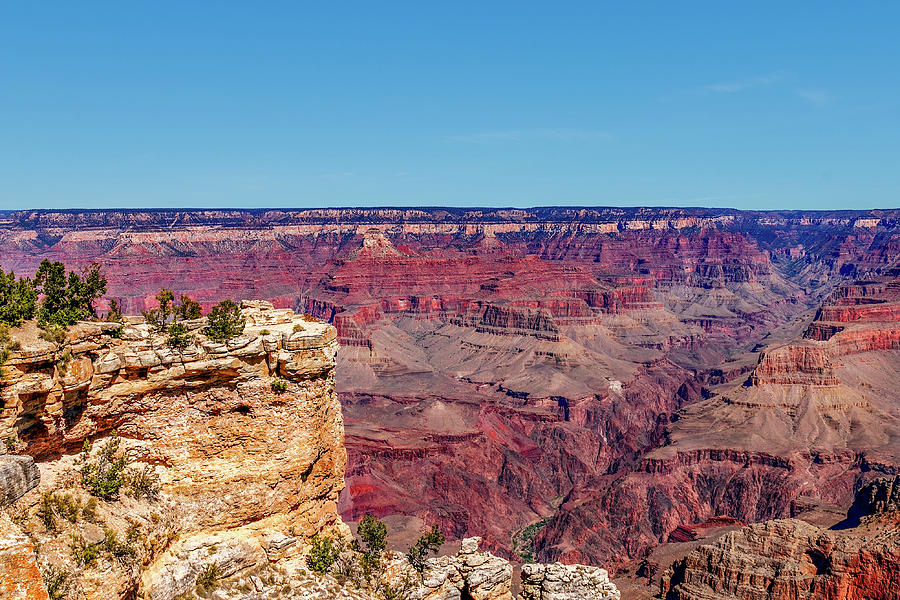 Grand Canyon #4 Photograph by Doug Long