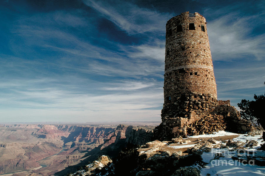 Grand Canyon #4 Photograph by George Ranalli