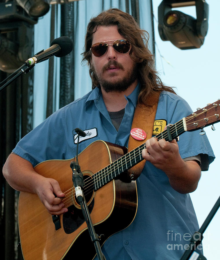 Greensky Bluegrass at the 2010 Nateva Festival #5 Photograph by David Oppenheimer