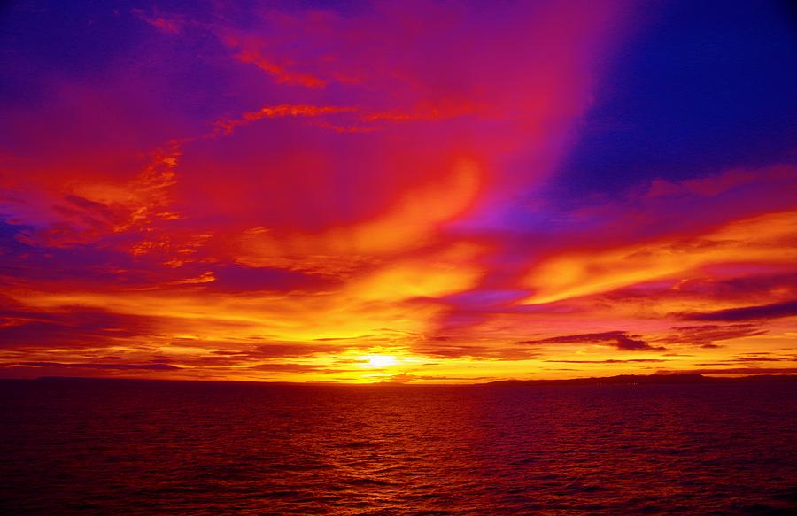 Guam Sky Photograph By Phyllis Spoor