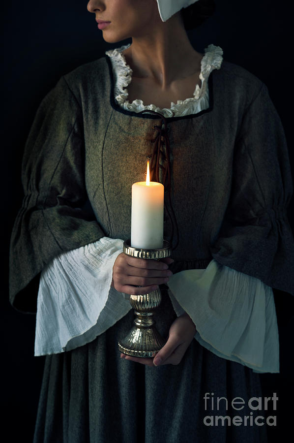 Historical Maid Servant  #4 Photograph by Lee Avison