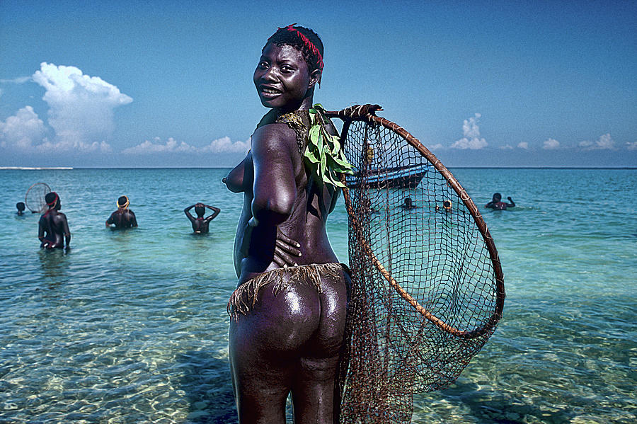 Jarawa tribe. is a photograph by Olivier Blaise which was uploaded on March...
