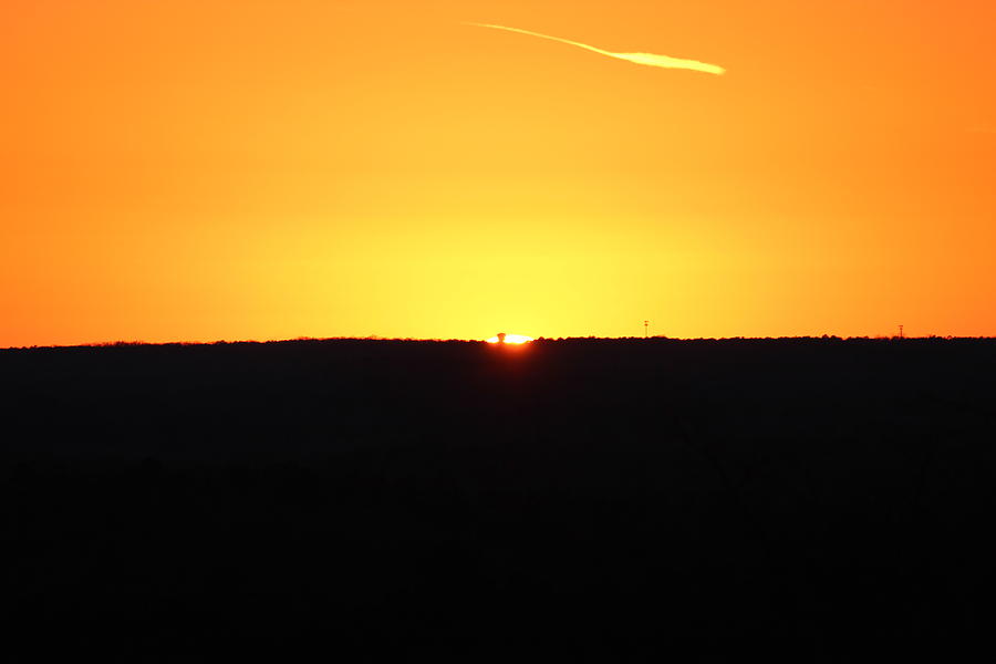 Sunset Photograph - Just Shoot #4 by Ismae Miranda
