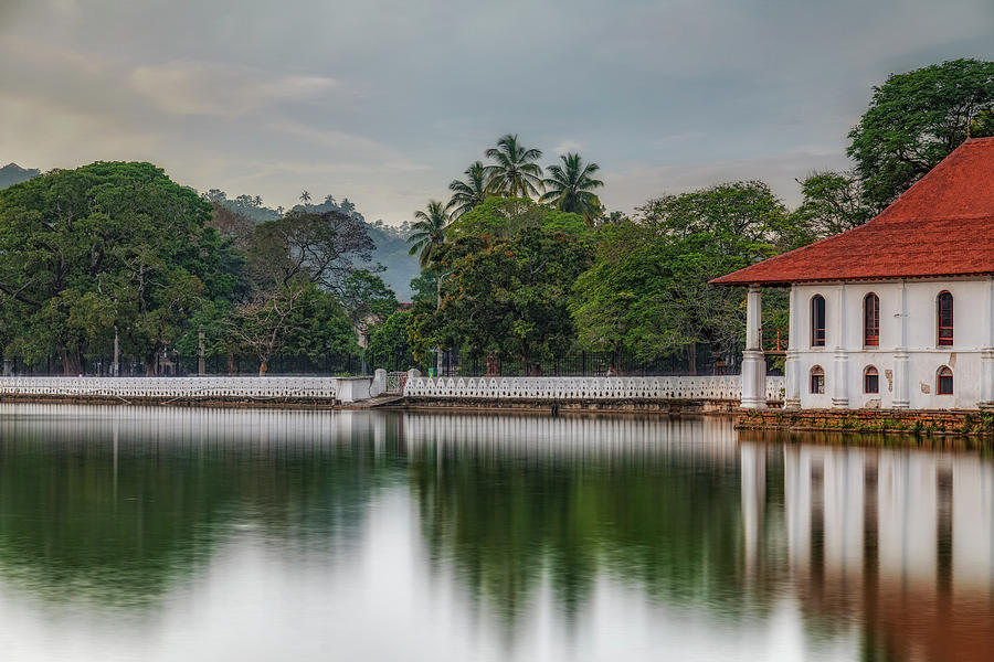 Kandy - Sri Lanka #4 Photograph by Joana Kruse