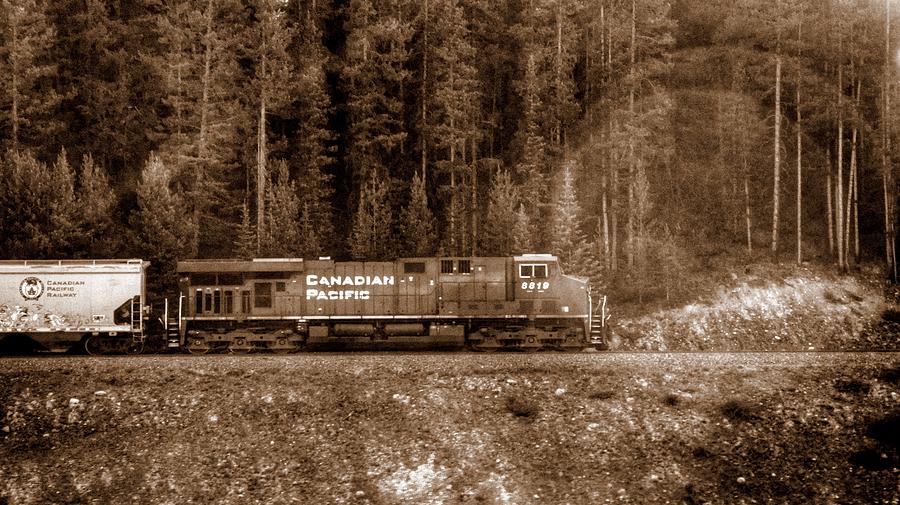 Kelowna British Columbia Canada #4 Photograph by Paul James Bannerman