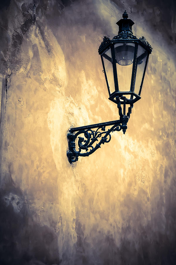 Lantern #4 Photograph by Maria Heyens