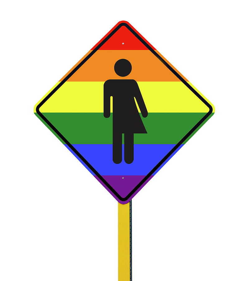 long beach lesbian and gay pride logo