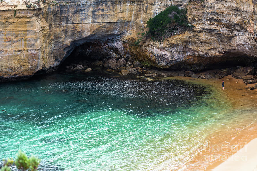 Loch Ard Gorge #4 Photograph by Andrew Michael