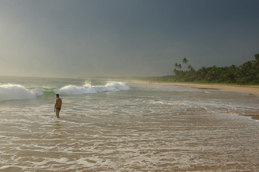 Long Beach Photograph - Long Beach Kogalla by Olaf Christian Long Beach Photograph - Long Beach Kogalla by Olaf Christian