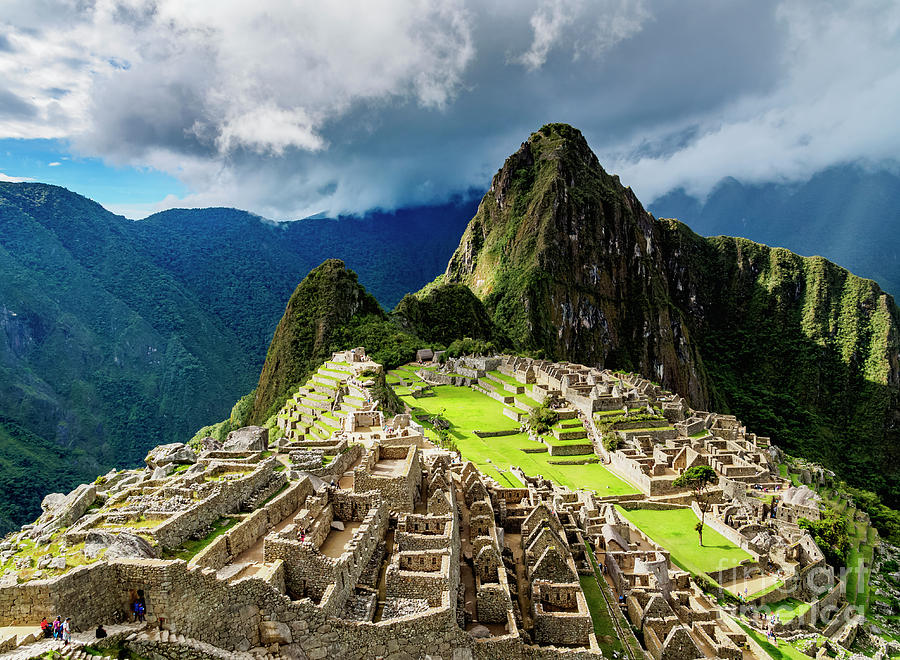 Machu Picchu, Peru Photograph by Karol Kozlowski - Fine Art America