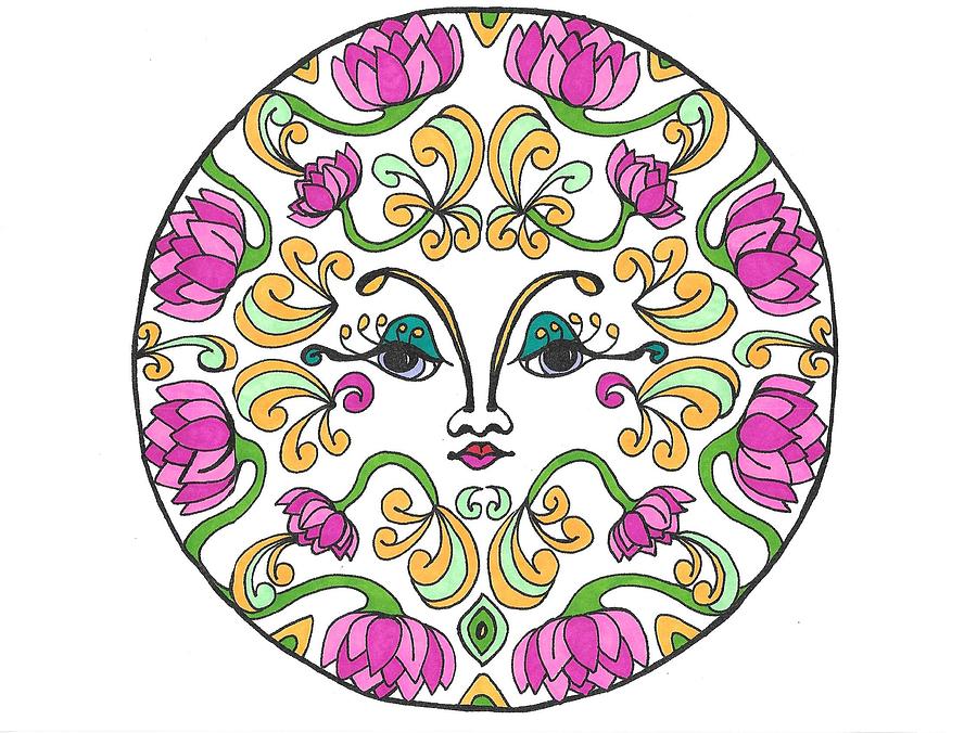 Lotus Princess by Roberta Dunn Lotus Princess by Roberta Dunn