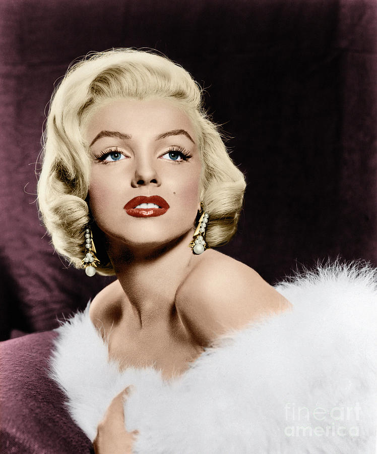 Marilyn Monroe Photograph by Granger | Fine Art America