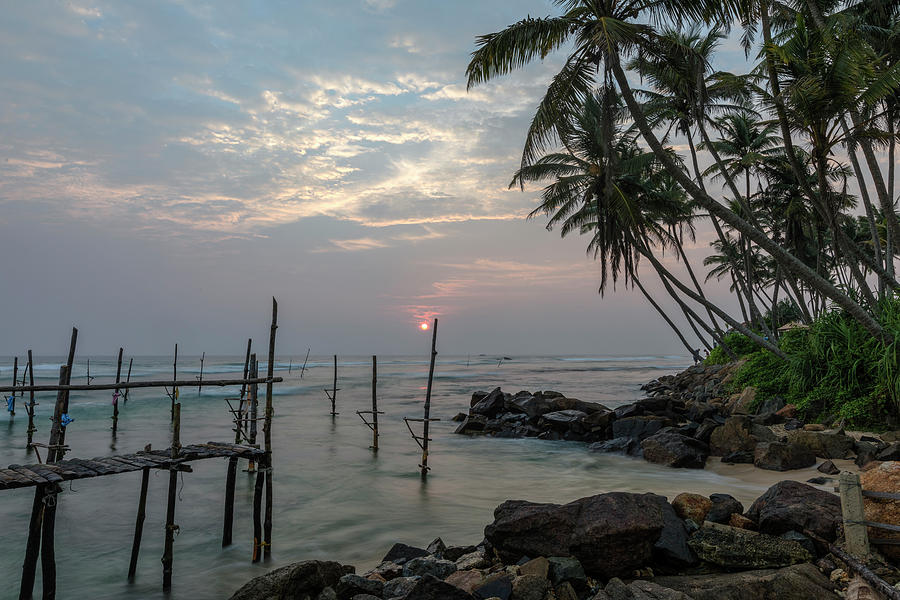 Mirissa - Sri Lanka #4 Photograph by Joana Kruse