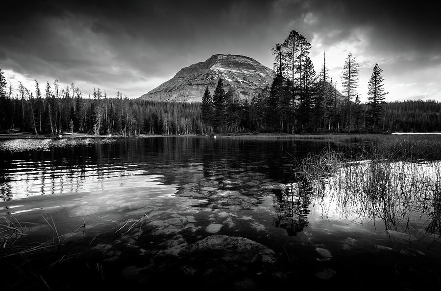 Mirror Lake Photograph