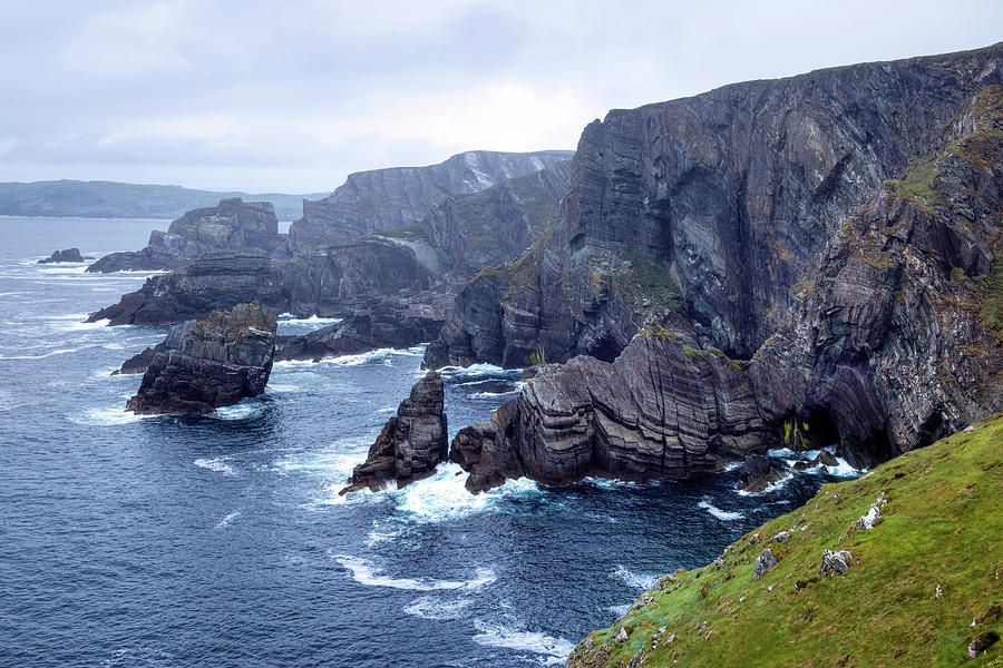 Mizen Head - Ireland Photograph by Joana Kruse - Fine Art America